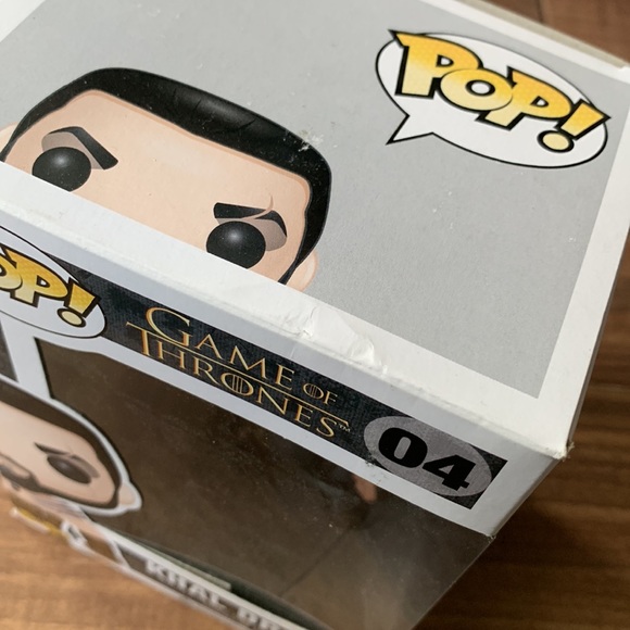 Funko - Game of Thrones - Khal Drogo #04 - Picture 4 of 4